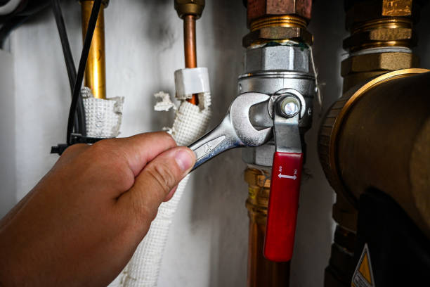 Gas Line Repair in Fairview Park, OH